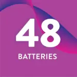 Member's Mark AA Alkaline Batteries, 48 pk. - Image 7