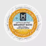 Member's Mark Breakfast Blend Light Roast Coffee Pods, 100 ct. - Image 2