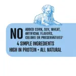 Member's Mark Chicken Jerky Recipe Dog Treats, 48 oz. - Image 5