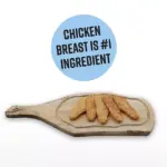 Member's Mark Chicken Jerky Recipe Dog Treats, 48 oz. - Image 3