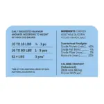 Member's Mark Chicken Jerky Recipe Dog Treats, 48 oz. - Image 2