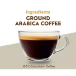 Member's Mark Colombian Classic Medium-Dark Roast Ground Coffee, 40 oz. - Image 5