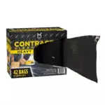 Member's Mark Commercial Contractor 42-Gallon Clean-Up Bags, 42 ct. - Image 3
