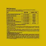 Member's Mark Commercial Disinfectant, Lemon Scent, 1 gal. - Image 3