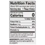 Member's Mark Distilled White Vinegar, 1 gal., 2 pk. - Image 6