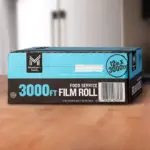 Member's Mark Foodservice Film, 12" x 3,000' - Image 2