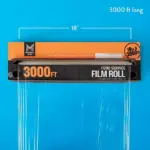 Member's Mark Foodservice Film, 18" x 3,000' - Image 5