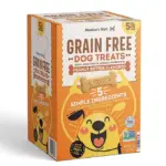 Member's Mark Grain-Free Dog Treat Biscuits, Peanut Butter Flavored, 5 lbs. - Image 2