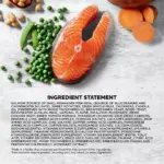 Member's Mark Grain Free Salmon and Sweet Potato Dry Dog Food, 30 lbs. - Image 2