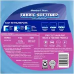 Member's Mark Liquid Fabric Softener, Spring Flowers, 251 loads, 170 fl. oz. - Image 2