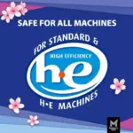 Member's Mark Liquid Fabric Softener, Spring Flowers, 251 loads, 170 fl. oz. - Image 8