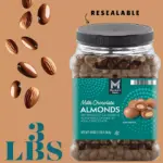Member's Mark Milk Chocolate Almonds, 48 oz. - Image 4