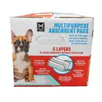 Member's Mark Multipurpose Absorbent Training Pads, 23" x 24",120 ct. - Image 2