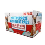 Member's Mark Multipurpose Absorbent Training Pads, 23" x 24",120 ct. - Image 4