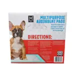 Member's Mark Multipurpose Absorbent Training Pads, 23" x 24",120 ct. - Image 3