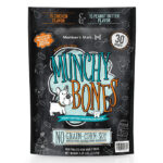 Member's Mark Munchy Bones Dog Treats for Adult Dogs, 30 ct.