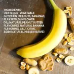 Member's Mark Peanut Butter & Banana Soft & Chewy Dog Treats, 3 lbs. - Image 6