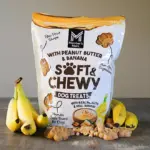 Member's Mark Peanut Butter & Banana Soft & Chewy Dog Treats, 3 lbs. - Image 8