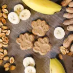 Member's Mark Peanut Butter & Banana Soft & Chewy Dog Treats, 3 lbs. - Image 9