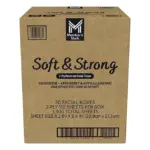 Member's Mark Soft and Strong 2-Ply Facial Tissues 30 boxes., 110 tissues/box - Image 3