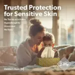 Member's Mark Soft and Strong 2-Ply Facial Tissues 30 boxes., 110 tissues/box - Image 7