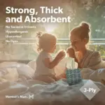 Member's Mark Ultra Soft 3-Ply Facial Tissues, 12 Cube Boxes, 80 tissues/box - Image 7