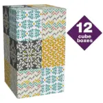 Member's Mark Ultra Soft 3-Ply Facial Tissues, 12 Cube Boxes, 80 tissues/box - Image 9