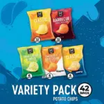Member's Mark Variety Pack Potato Chips, 1 oz., 42 pk. - Image 7