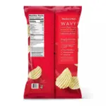 Member's Mark Wavy Potato Chips, 16 oz. - Image 4