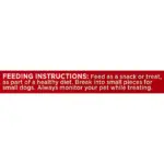 Milk-Bone, Beef & Filet Mignon Flavor, Soft & Chewy Dog Treats, 37 oz. - Image 6