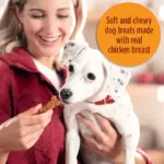 Milk-Bone, Chicken Recipe, Soft & Chewy Dog Snacks, 37 oz. - Image 5