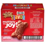 Milk-Bone Meat Flavored Snacks, Small Crunchy Dog Biscuits, 8 lbs. - Image 2
