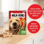 Milk-Bone Original Flavor, Large Crunchy Dog Treat Biscuits, 15 lbs. - Image 5