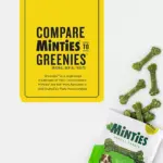 Minties Dental Dog Treats, 40 ct., 32 oz. - Image 9