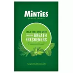 Minties Dental Dog Treats, 40 ct., 32 oz. - Image 5