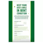 Minties Dental Dog Treats, 40 ct., 32 oz. - Image 4