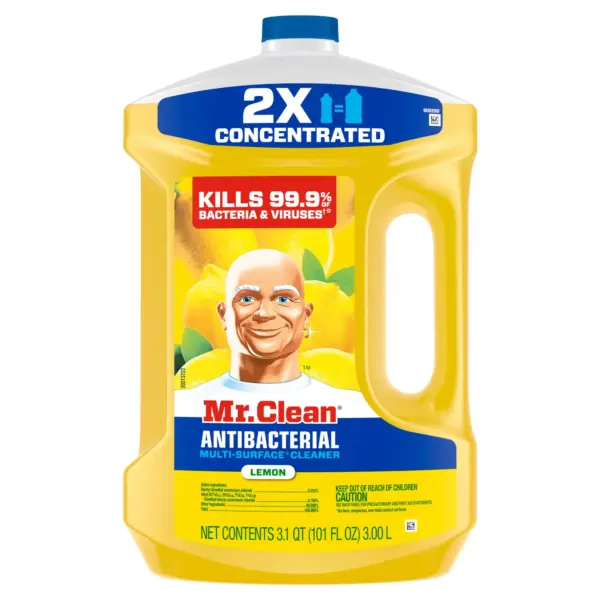 Mr. Clean All Purpose Cleaner - Lemon Scent, 101 fl. oz.