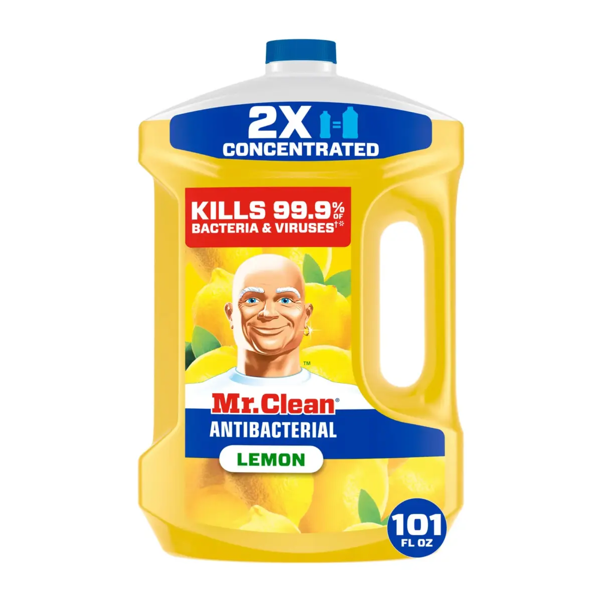 Mr. Clean All Purpose Cleaner - Lemon Scent, 101 fl. oz. - Image 5