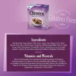 Multi-Grain Cheerios Gluten-Free Breakfast Cereal 18.75 oz., 2 pk. - Image 7