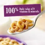 Multi-Grain Cheerios Gluten-Free Breakfast Cereal 18.75 oz., 2 pk. - Image 5