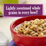 Multi-Grain Cheerios Gluten-Free Breakfast Cereal 18.75 oz., 2 pk. - Image 4