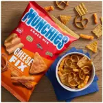 Munchies Snack Mix Cheese Fix, 1.75 oz., 32 pk. - Image 2