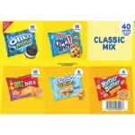 Nabisco Classic Mix Cookie & Cracker, Variety Pack, 40 pk. - Image 11