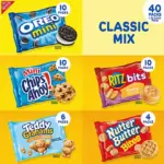 Nabisco Classic Mix Cookie & Cracker, Variety Pack, 40 pk. - Image 3
