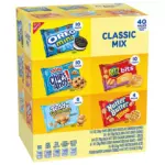 Nabisco Classic Mix Cookie & Cracker, Variety Pack, 40 pk. - Image 13