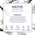Native Nourishing Body Wash, Coconut & Vanilla, 36 fl. oz., 2 pk. - Image 2