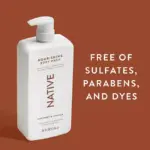 Native Nourishing Body Wash, Coconut & Vanilla, 36 fl. oz., 2 pk. - Image 8