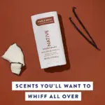 Native Whole Body Aluminum-Free Deodorant, Coconut & Vanilla, 2.3oz., 3pk. - Image 6