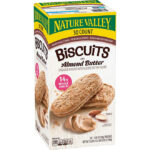 Nature Valley Biscuit Sandwich with Almond Butter, 30 ct.