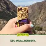 Nature Valley Chewy Trail Mix Fruit & Nut Granola Bars, 48 ct. - Image 7